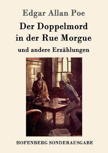 Cover image for Der Doppelmord in der Rue Morgue: und andere Erzahlungen