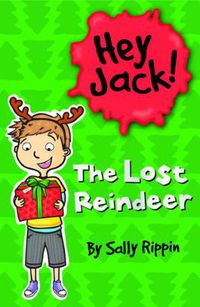 Cover image for The Lost Reindeer