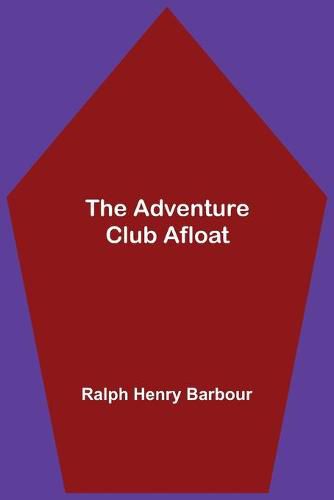 Cover image for The Adventure Club Afloat