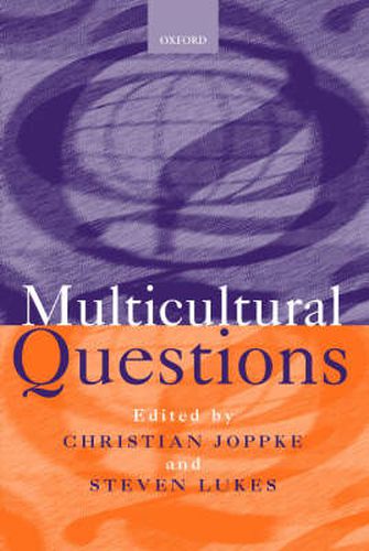 Cover image for Multicultural Questions