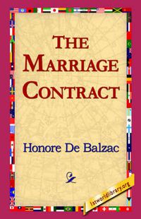 Cover image for The Marriage Contract