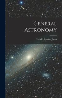 Cover image for General Astronomy