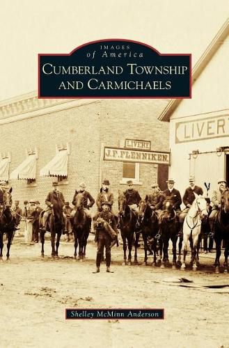 Cover image for Cumberland Township and Carmichaels