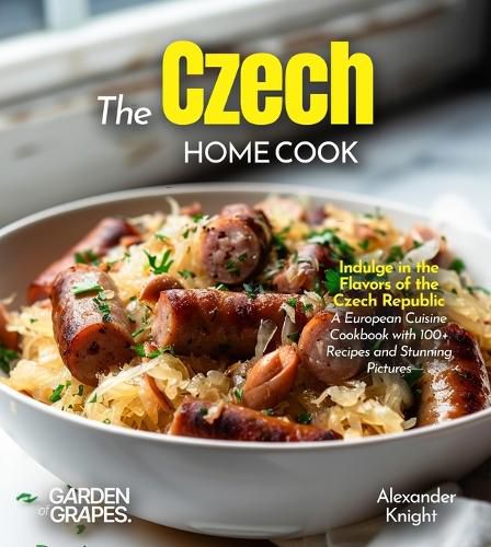 Cover image for The Czech Home Cook