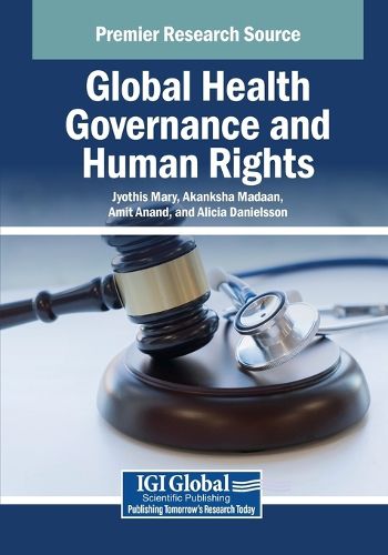 Cover image for Global Health Governance and Human Rights
