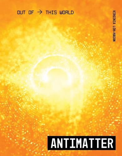 Cover image for Antimatter