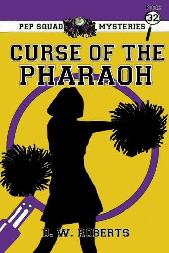 Cover image for Pep Squad Mysteries Book 32