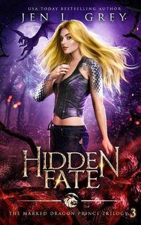 Cover image for Hidden Fate