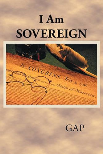 Cover image for I Am Sovereign