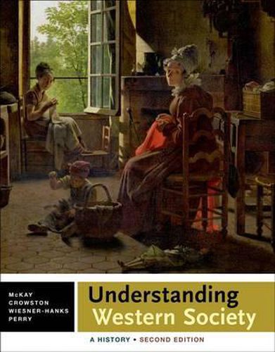 Cover image for Understanding Western Society: Combined Volume: A History