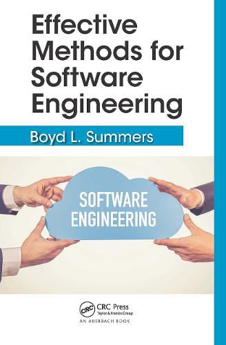 Cover image for Effective Methods for Software Engineering