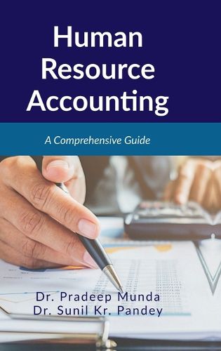 Cover image for Human Resource Accounting
