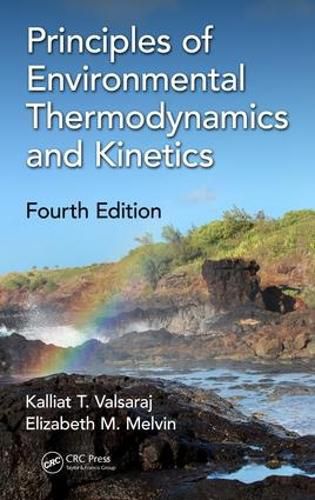 Cover image for Principles of Environmental Thermodynamics and Kinetics