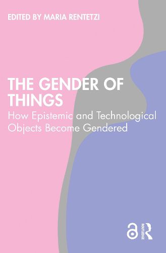 Cover image for The Gender of Things