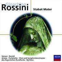 Cover image for Rossini - Stabat Mater