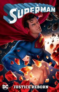 Cover image for Superman Vol. 3: The Dark Path