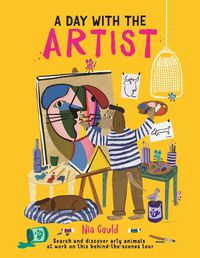 Cover image for A Day With the Artist