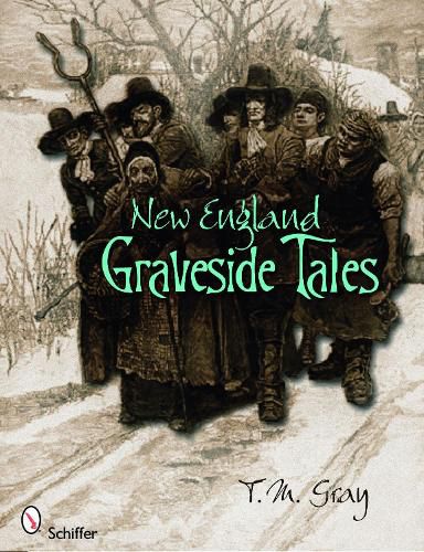 Cover image for New England Graveside Tales