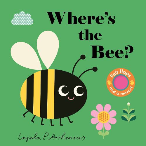 Cover image for Where's the Bee?