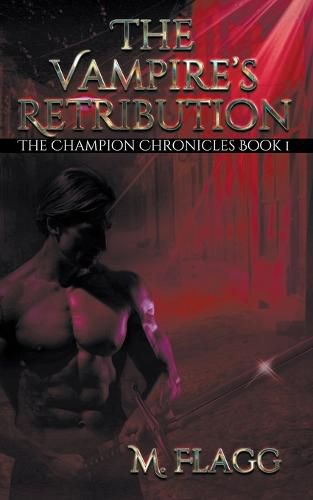 Cover image for The Vampire's Retribution