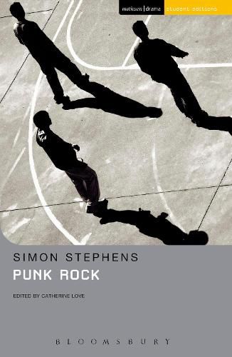 Cover image for Punk Rock