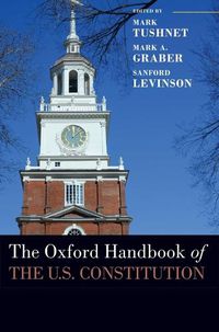 Cover image for The Oxford Handbook of the U.S. Constitution