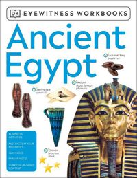 Cover image for Eyewitness Workbooks Ancient Egypt