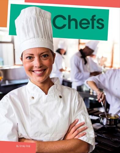 Cover image for Chefs