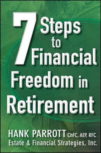 Cover image for Seven Steps to Financial Freedom in Retirement