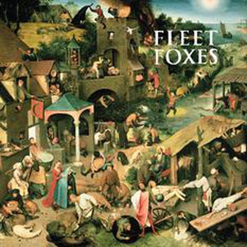 Cover image for Fleet Foxes