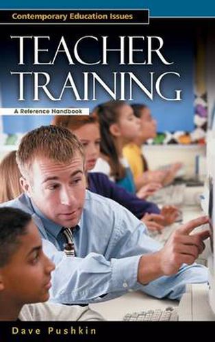 Teacher Training: A Reference Handbook