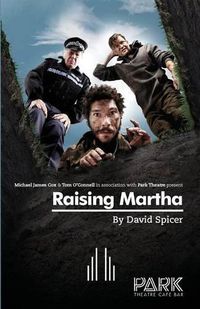 Cover image for Raising Martha