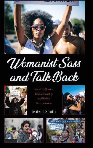 Cover image for Womanist Sass and Talk Back: Social (In)Justice, Intersectionality, and Biblical Interpretation