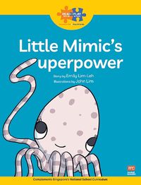 Cover image for Read + Play Strengths Bundle 1 - Little Mimic's Superpower