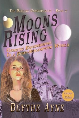 Cover image for Moons Rising