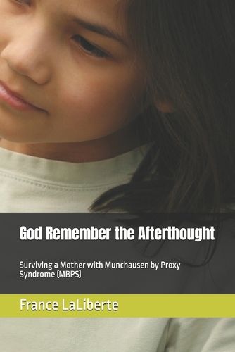 Cover image for God Remember the Afterthought