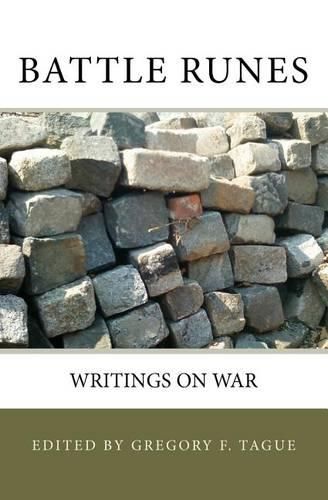 Cover image for Battle Runes: Writings on War