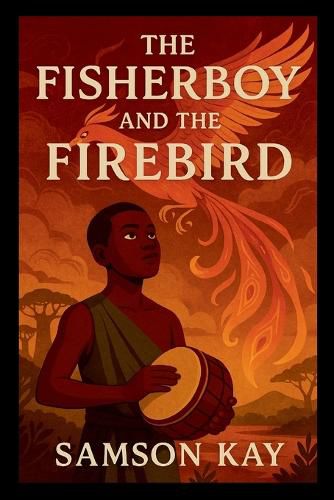 Cover image for The Fisherboy and the Firebird