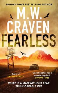 Cover image for Fearless