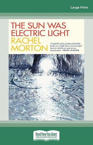 Cover image for The Sun Was Electric Light