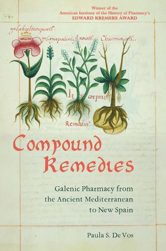 Cover image for Compound Remedies