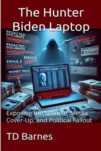 Cover image for The Hunter Biden Laptop