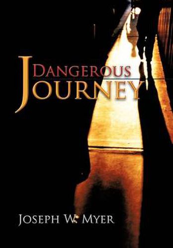 Cover image for Dangerous Journey