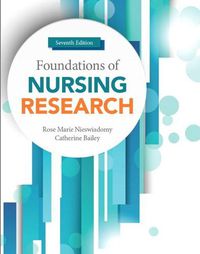 Cover image for Foundations of Nursing Research