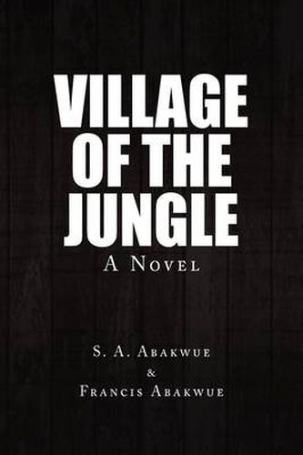 Cover image for Village of the Jungle