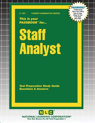 Staff Analyst