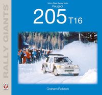 Cover image for Peugeot 205 T16