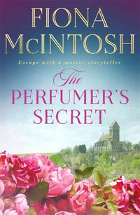 Cover image for The Perfumer's Secret