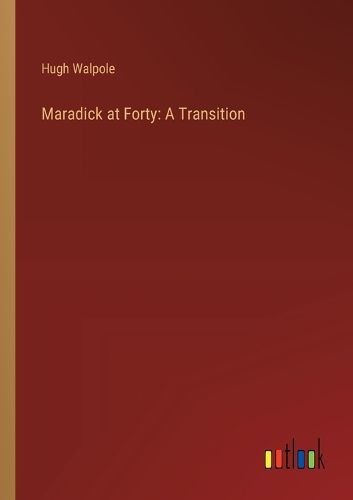 Cover image for Maradick at Forty