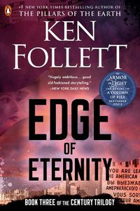Cover image for Edge of Eternity: Book Three of the Century Trilogy